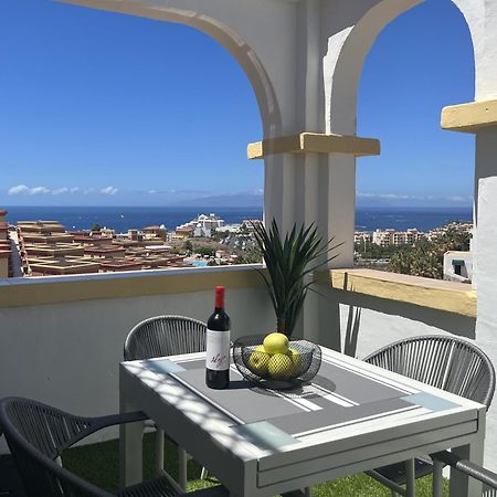 Paulmarie Apartment Ocean View In Windsor Park Costa Adeje  Zewnętrze zdjęcie