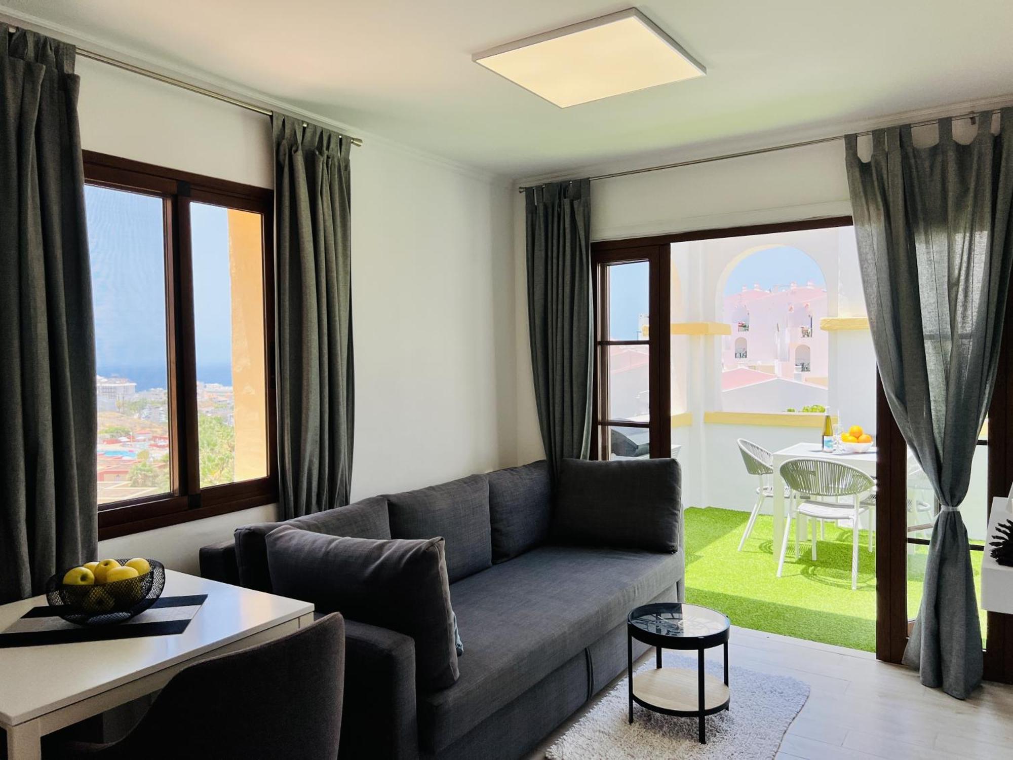 Paulmarie Apartment Ocean View In Windsor Park Costa Adeje  Zewnętrze zdjęcie